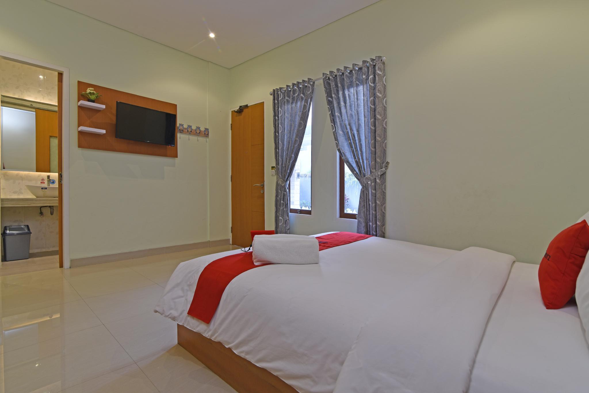 RedDoorz Plus @ Mahendradatta Denpasar Bagian luar foto