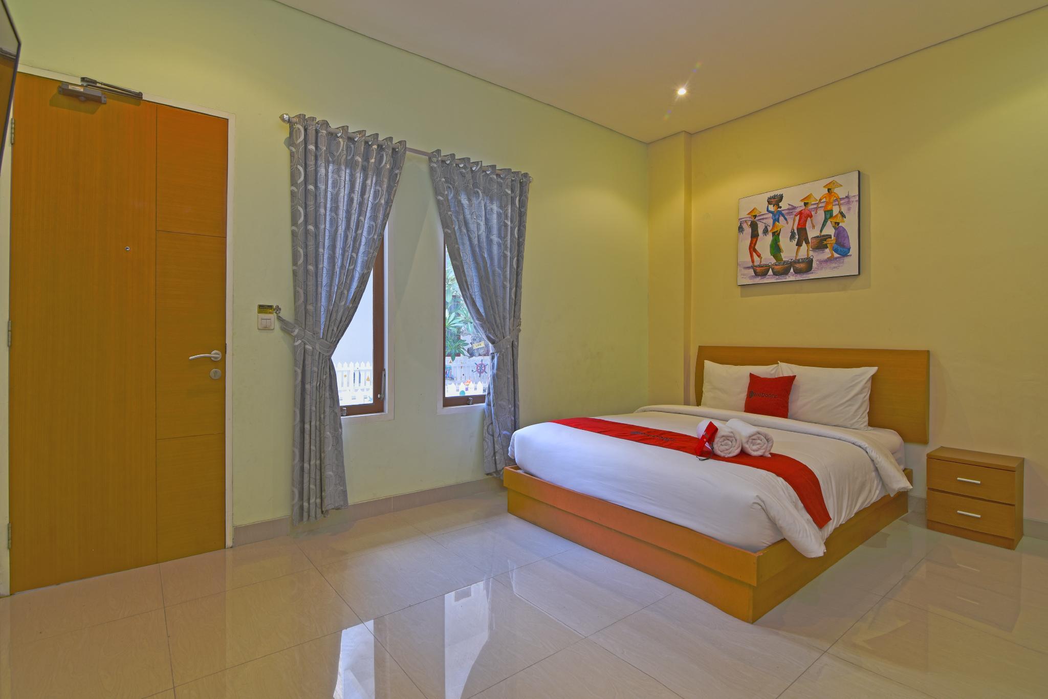 RedDoorz Plus @ Mahendradatta Denpasar Bagian luar foto